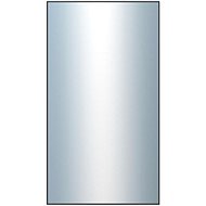 DANTIK Mirror in frame 50 × 90 cm Profile 273 black - Mirror