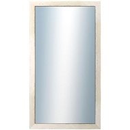 DANTIK Mirror in frame 50 × 90 cm RETRO white - Mirror