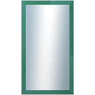 DANTIK Mirror in frame 50 × 90 cm RETRO green - Mirror