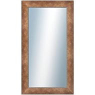DANTIK Mirror in frame 50 × 90 cm TOMAS bronze large - Mirror