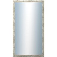 DANTIK Mirror in frame 50 × 90 cm TRITON silver - Mirror