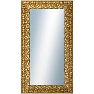 DANTIK Mirror in frame 50 × 90 cm gold - Mirror