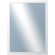 DANTIK Mirror in frame 60 × 80 cm 4020 white - Mirror