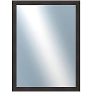 DANTIK Mirror in frame 60 × 80 cm 4020 brown - Mirror
