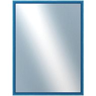 DANTIK Mirror in frame 60 × 80 cm BOX blue stained - Mirror