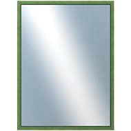 DANTIK Mirror in frame 60 × 80 cm BOX green stained - Mirror