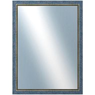 DANTIK Mirror in frame 60 × 80 cm CARRARA grey - Mirror