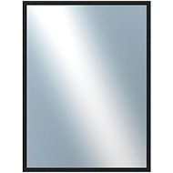 DANTIK Mirror in frame 60 × 80 cm KASETTE black - Mirror