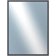 DANTIK Mirror in frame 60 × 80 cm KASETTE grey - Mirror