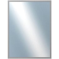 DANTIK Mirror in frame 60 × 80 cm KASSETTE light grey - Mirror