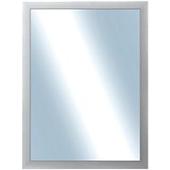 DANTIK Mirror in frame 60 × 80 cm LEDVINKA white - Mirror