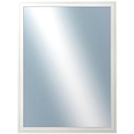 DANTIK Mirror in frame 60 × 80 cm LYON white - Mirror