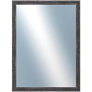 DANTIK Mirror in frame 60 × 80 cm LYON black - Mirror