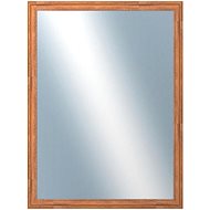 DANTIK Mirror in frame 60 × 80 cm LYON brown - Mirror