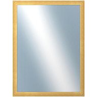 DANTIK Mirror in frame 60 × 80 cm LYON gold - Mirror