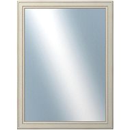DANTIK Mirror in frame 60 × 80 cm STEP white - Mirror