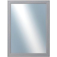 DANTIK Mirror in frame 60 × 80 cm STEP grey - Mirror