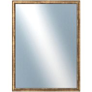 DANTIK Mirror in frame 60 × 80 cm TRITON gold - Mirror
