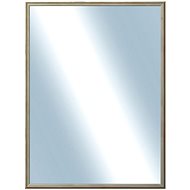 DANTIK Mirror in frame 60 × 80 cm Y-ka red line - Mirror