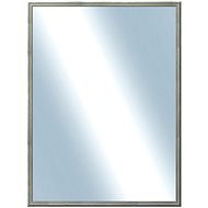 DANTIK Mirror in frame 60 × 80 cm Y-ka blue line - Mirror