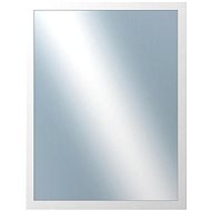 DANTIK Mirror in frame 70 × 90 cm 4020 white - Mirror