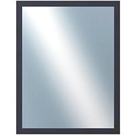 DANTIK Mirror in frame 70 × 90 cm 4020 grey - Mirror