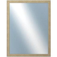 DANTIK Mirror in frame 70 × 90 cm ANDRÉ big champagne - Mirror