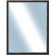 DANTIK Mirror in frame 70 × 90 cm Anversa black AG - Mirror