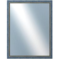 DANTIK Mirror in frame 70 × 90 cm CARRARA grey - Mirror