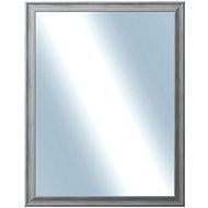DANTIK Mirror in frame 70 × 90 cm small grey - Mirror