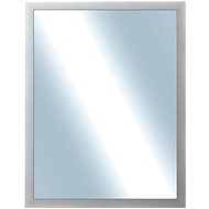 DANTIK Mirror in frame 70 × 90 cm LEDVINKA white - Mirror