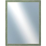DANTIK Mirror in frame 70 × 90 cm LYON green - Mirror
