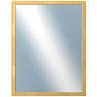 DANTIK Mirror in frame 70 × 90 cm LYON gold - Mirror