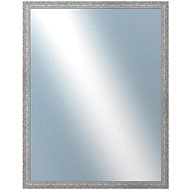 DANTIK Mirror in frame 70 × 90 cm MARGOT graphite - Mirror
