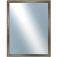DANTIK Mirror in frame 70 × 90 cm NEVIS green - Mirror