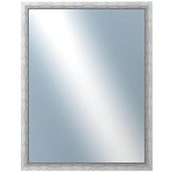 DANTIK Mirror in frame 70 × 90 cm PAINT blue large - Mirror