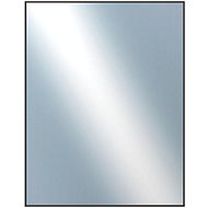 DANTIK Mirror in frame 70 × 90 cm Profile 01 brown - Mirror