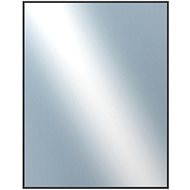 DANTIK Mirror in frame 70 × 90 cm Profile 03 black - Mirror