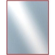 DANTIK Mirror in frame 70 × 90 cm Profile 269 red - Mirror