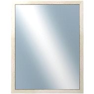 DANTIK Mirror in frame 70 × 90 cm RETRO white - Mirror