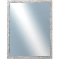DANTIK Mirror in frame 70 × 90 cm RETRO grey - Mirror