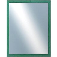 DANTIK Mirror in frame 70 × 90 cm RETRO green - Mirror