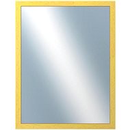 DANTIK Mirror in frame 70 × 90 cm RETRO yellow - Mirror