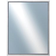 DANTIK Mirror in frame 70 × 90 cm RIVIERA blue - Mirror