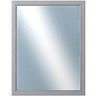 DANTIK Mirror in frame 70 × 90 cm STEP grey - Mirror