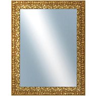 DANTIK Mirror in frame 70 × 90 cm gold - Mirror