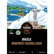 Brazil Rainforest Facenda Lagoa, 200g - Coffee