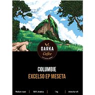 Columbie Excelso EP MESETA, 400g - Coffee