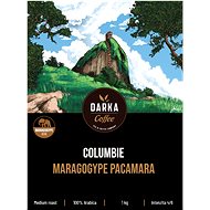 Columbie Maragogype Pacamara, 400g - Coffee