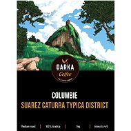 Colombia Suarez Caturra Typica District, 400g - Coffee